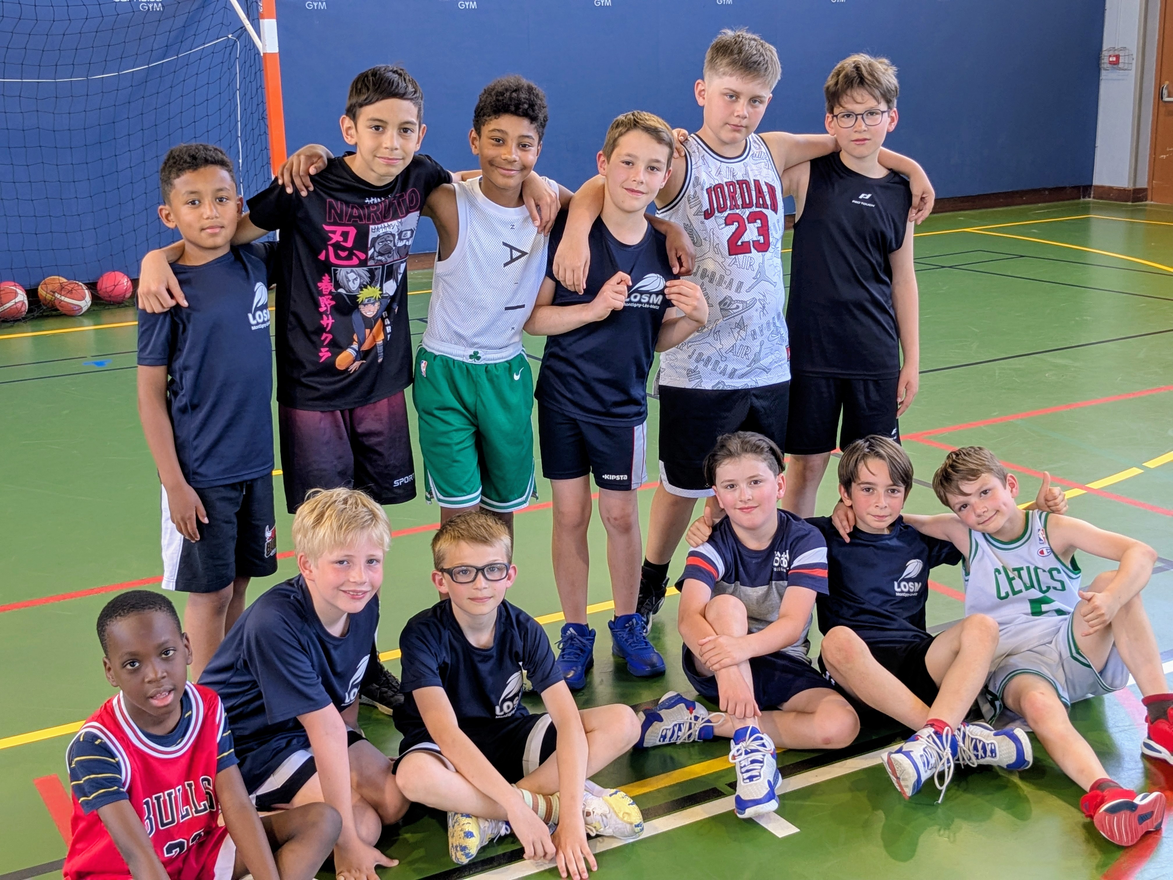 U11 Masculin